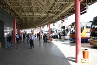 Sıladan gurbete kışlık sevkiyatı