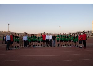 Mardin’de hedef şampiyonluk