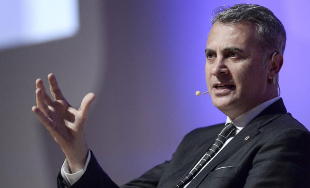 Fikret Orman: "Hak edenin kazandığı bir sezon yaşanmasını temenni ediyorum"