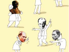 Bedelli askerlik için Atatürk'ü istismar