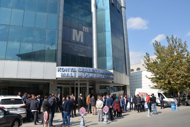 Mali Müşavirlik Staja Giriş Sınavı başvuruları başladı