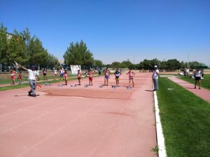 Diyarbakır’da atletizm heyecanı sona erdi