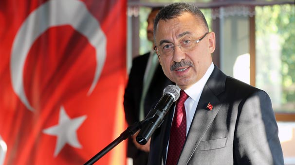 Cumhurbaşkanı Yardımcısı Oktay: Karşılığını fazlasıyla görecekler