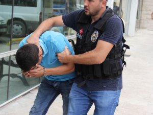 Kağıda emdirilmiş uyuşturucu operasyonu: 3 gözaltı