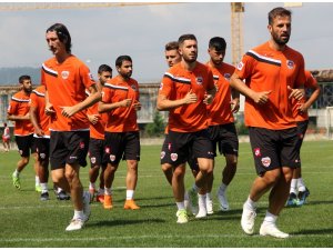 Adanaspor, kampta sona yaklaştı