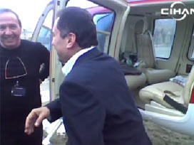 NTV'den pilota da esrarengiz telefonlar