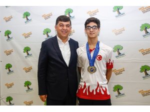 Avrupa şampiyonasına şehitkamil damgası