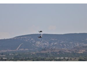 Başkentte "hava hareketliliği"