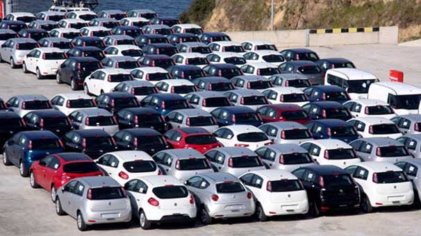 Avrupa otomobil pazarı ilk 8 ayda arttı