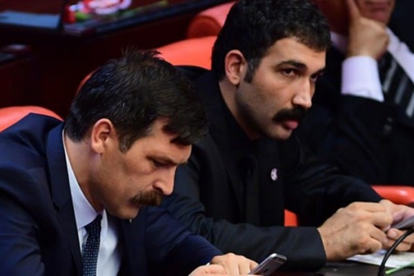 Barış Atay HDP'den ayrılıyor