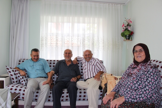 Başkan Tutal, 'Allah gülen yüzlerinizi soldurmasın'