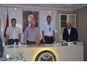 Amatör Spor Kulübü Federasyonu 14. Olağan Genel Kurul Toplantısı yapıldı