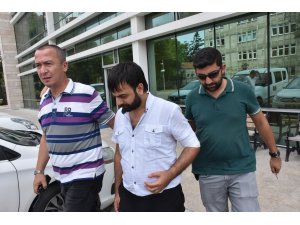 Samsun'da silahla yaralama