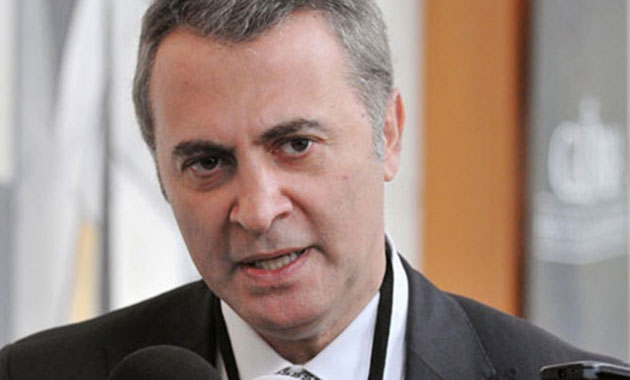 Fikret Orman: "Futboldaki olumlu havayı Ali Bey'e borçluyuz"