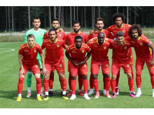 Yeni Malatyaspor, Gazişehir Gaziantep ile özel maç yapacak