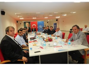 İl Spor Güvenlik Kurulu Toplantısı yapıldı