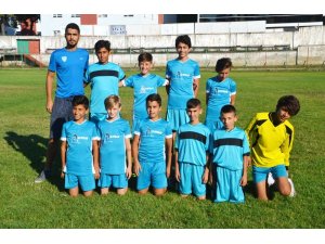 Yetiştiği takıma hoca oldu