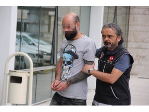 Kağıda emdirilen uyuşturucuyla ilgili 2 kişi tutuklandı
