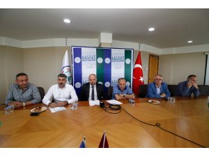 Yavuz Bakır: "Taraftarımız bizlere güvensin"