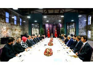 "Bizim açımızdan bu şahitlik önem arz ediyor"