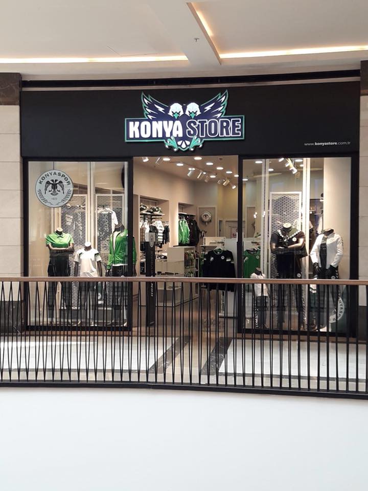 KonyaStore yeni yüzüyle hizmet verecek