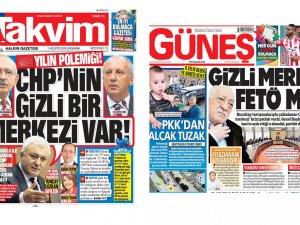 "CHP'de gizli merkez "polemiği