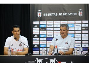 "Güzel bir oyunla kazanarak üst tura çıkmak istiyoruz"