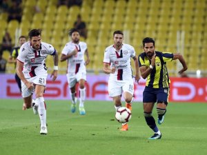 Hazırlık maçı: Fenerbahçe: 2 - Cagliari: 1 (Maç sonucu)