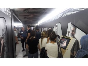 Narkotır Çaycuma’da halkı bilinçlendirdi