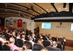 Egeli ihracatçılar 13 milyonluk katkıyı arıtmayı hedefliyor