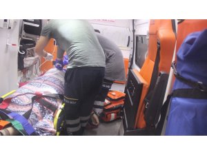 TEM’de tıra çarpan otomobil şarampole devrildi: 2 ölü 3 yaralı