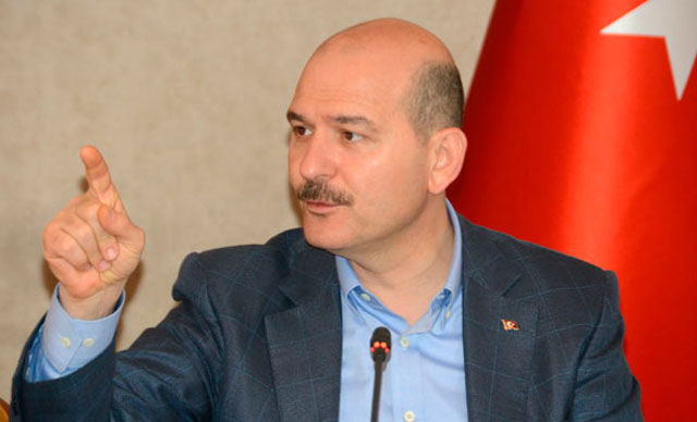 İçişleri Bakanı Soylu'dan ABD'nin kararına ilk yorum