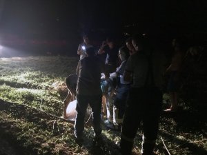 İtfaiyeden ‘Sarıkız’ operasyonu