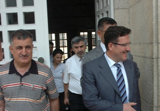 ''Final davası''na devam edildi