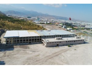 Kayseri OSB Büyük Projelerle Ülke Ekonomisine Katkı Sağlıyor