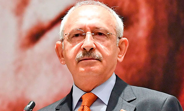 Kılıçdaroğlu: ABD'li bakanlar için aynı karar alınmalı