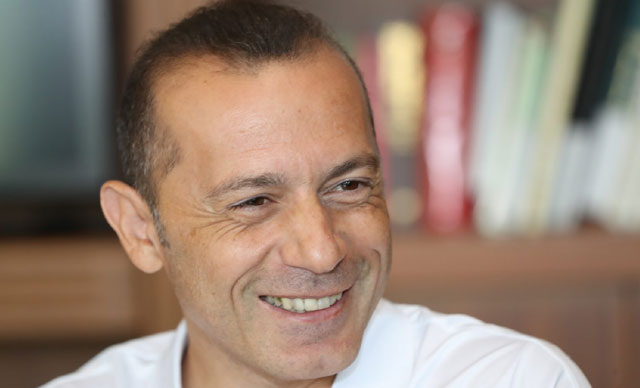 Cüneyt Çakır: "Üst üste iki yarı finalde sadece biz vardık!"