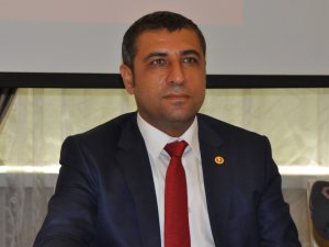 MHP Milletvekili Taşdoğan’dan ABD’nin yaptırım kararına sert tepki