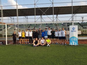 Klasman hakemleri SPORTAM’da