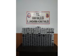 Jandarma’dan kaçakçılık operasyonları