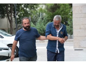 Çay ocağında uyuşturucu ticaretine 2 tutuklama