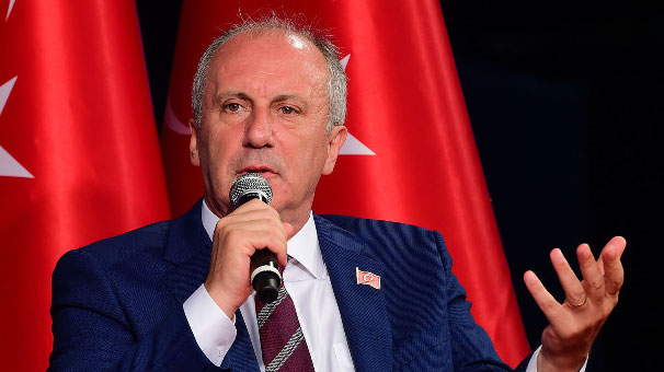Muharrem İnce'den flaş açıklama: Partide olanları anlatsam insan içine çıkamazlar