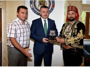 Ata sporu güreş Bilecik’te tanıtılacak