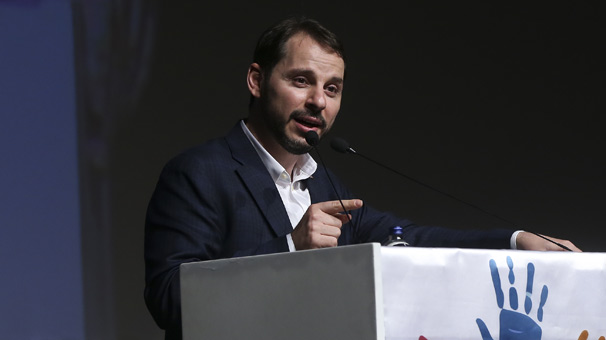 Yabancı yatırımcılardan Albayrak’la telekonferansa yoğun ilgi