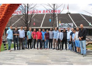 Fuat Çapa’dan fedakarlık çağrısı