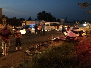 Seydikemer’de trafik kazası: 1 ölü