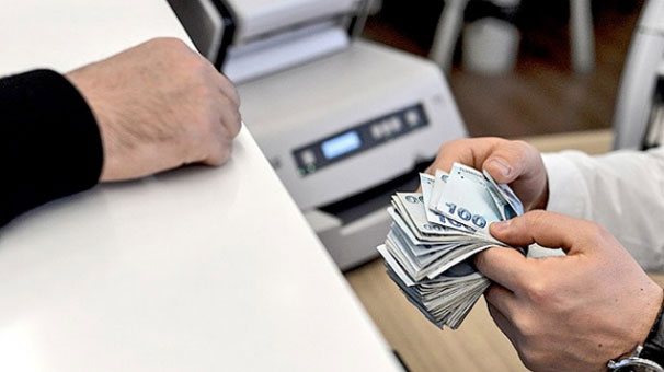 Bankacılık sektörünün kredi hacmi arttı