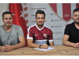 Bursaspor, genç ismi kiraladı