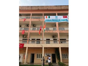 Türkiye Maarif Vakfı, Fildişi Sahili'ndeki FETÖ okullarını devraldı