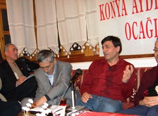 Konya Aydınlar Ocağı Salı Sohbetleri